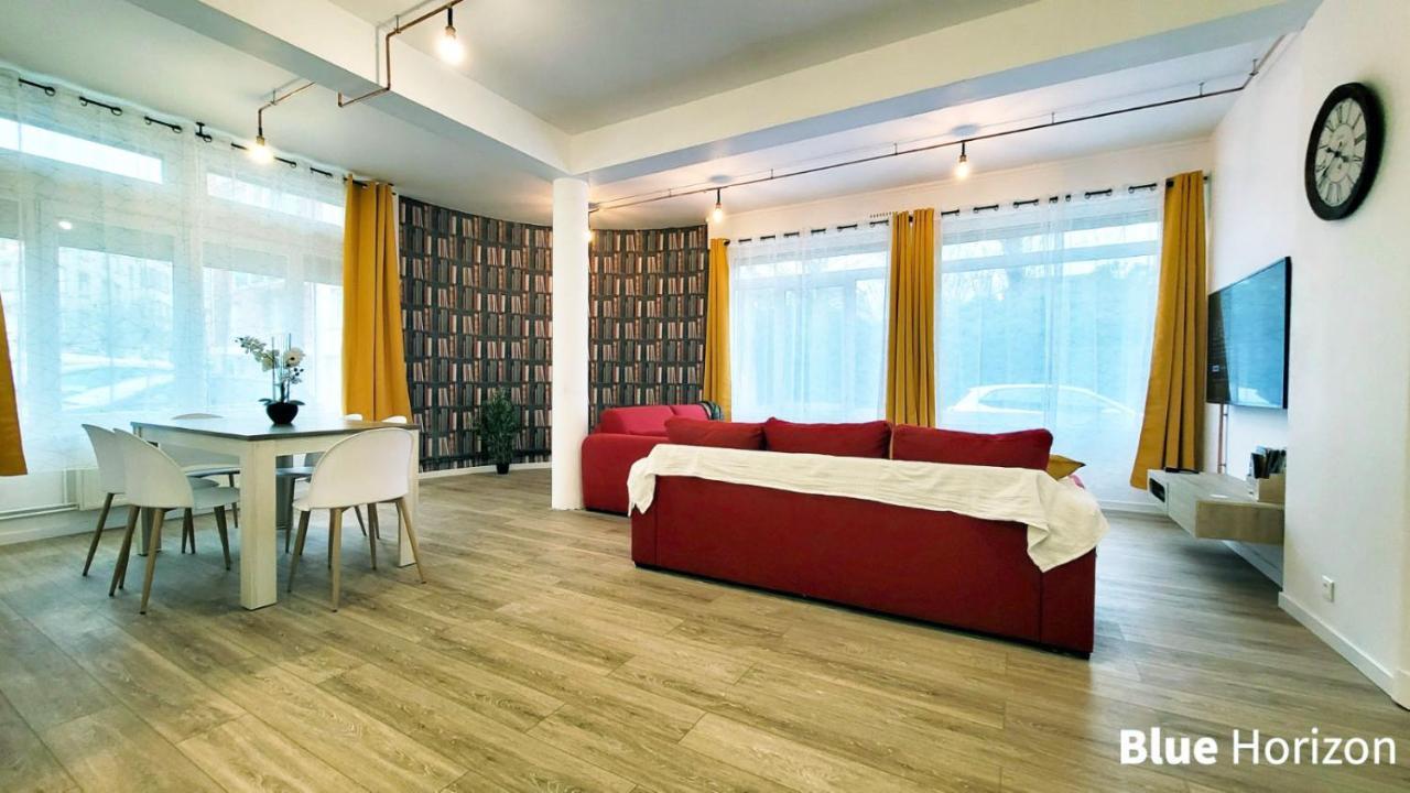 Le Nautilus - Plage Et Kursaal Dunkirk Ngoại thất bức ảnh
