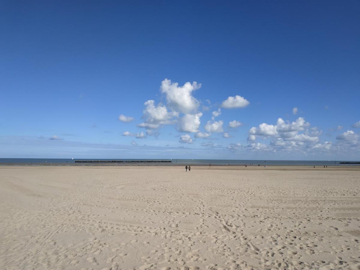 Le Nautilus - Plage Et Kursaal Dunkirk Ngoại thất bức ảnh